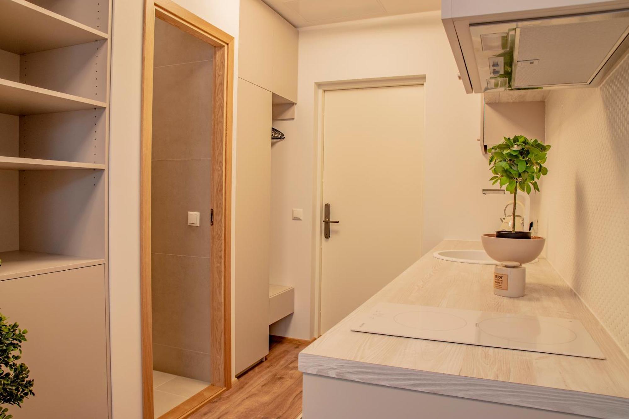 Express Premium Apartments - City Center Tartu Extérieur photo