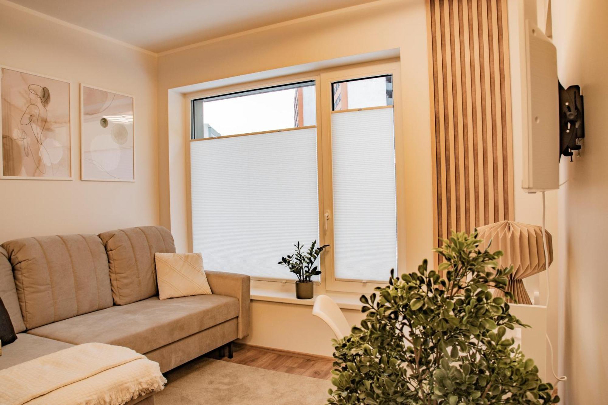 Express Premium Apartments - City Center Tartu Extérieur photo
