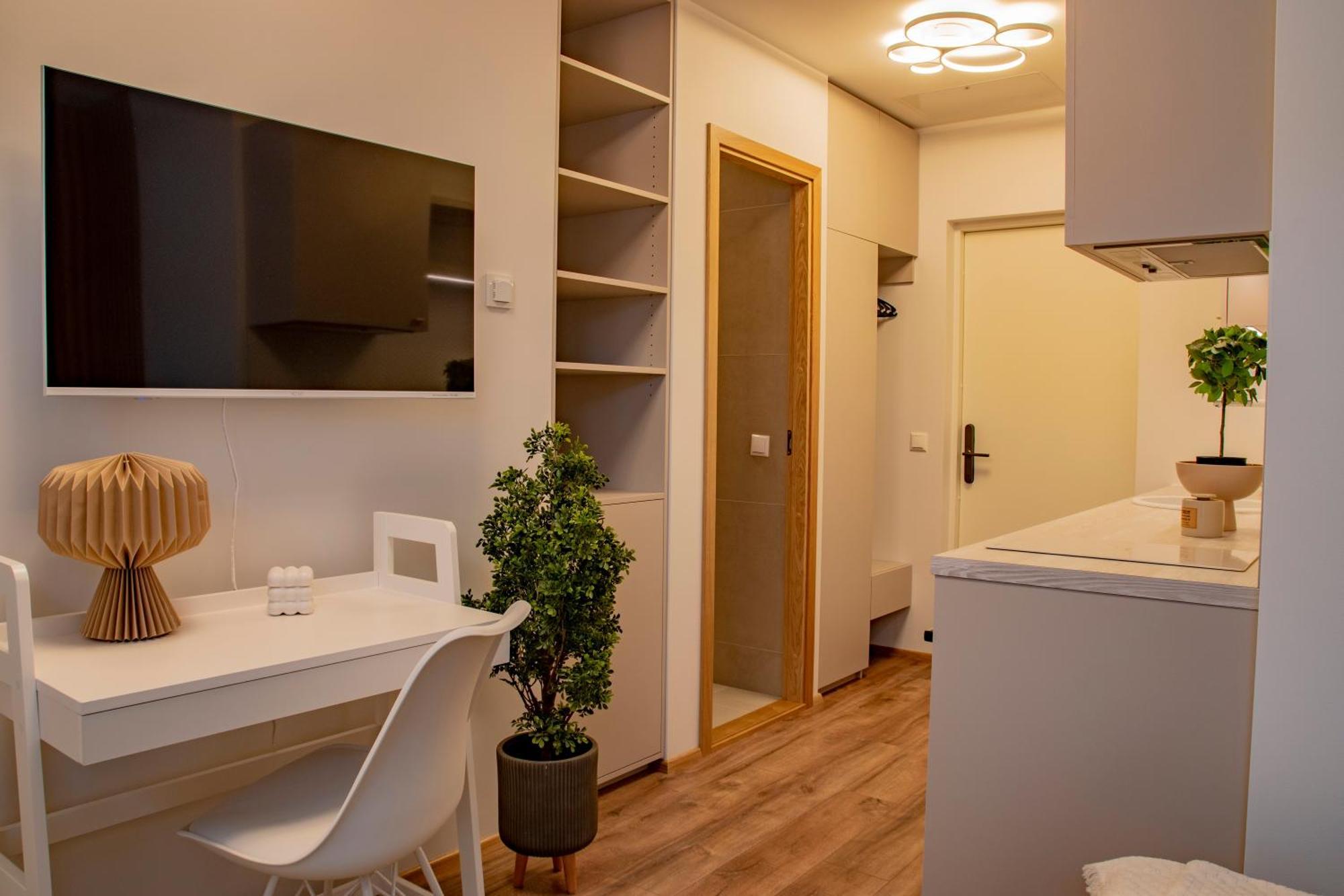 Express Premium Apartments - City Center Tartu Extérieur photo
