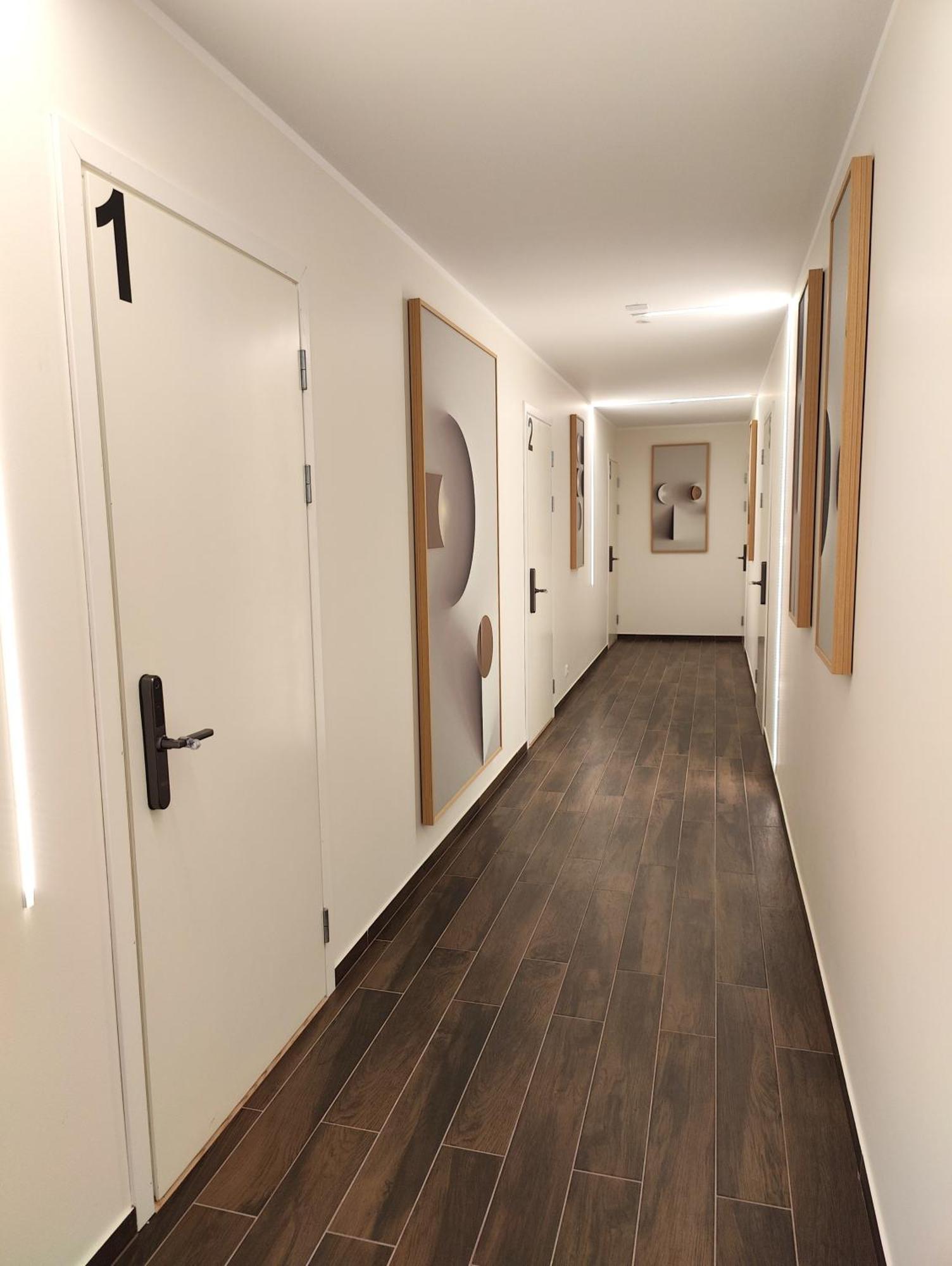Express Premium Apartments - City Center Tartu Extérieur photo